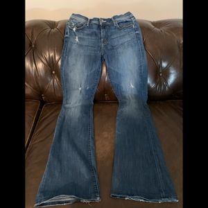 Mother brand Jean The Cruiser